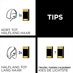 Syoss Oleo Intense Haarverf 4-86 Fluweelbruin