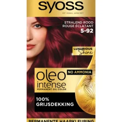 Syoss Oleo Intense Haarverf 9-10 Stralend Blond