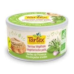 Tartex Pate Kruiden 125 gr
