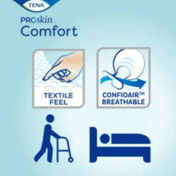 TENA ProSkin Comfort Plus 46 stuks