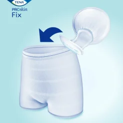 TENA Proskin Fix Fixation Pants M 5 stuks