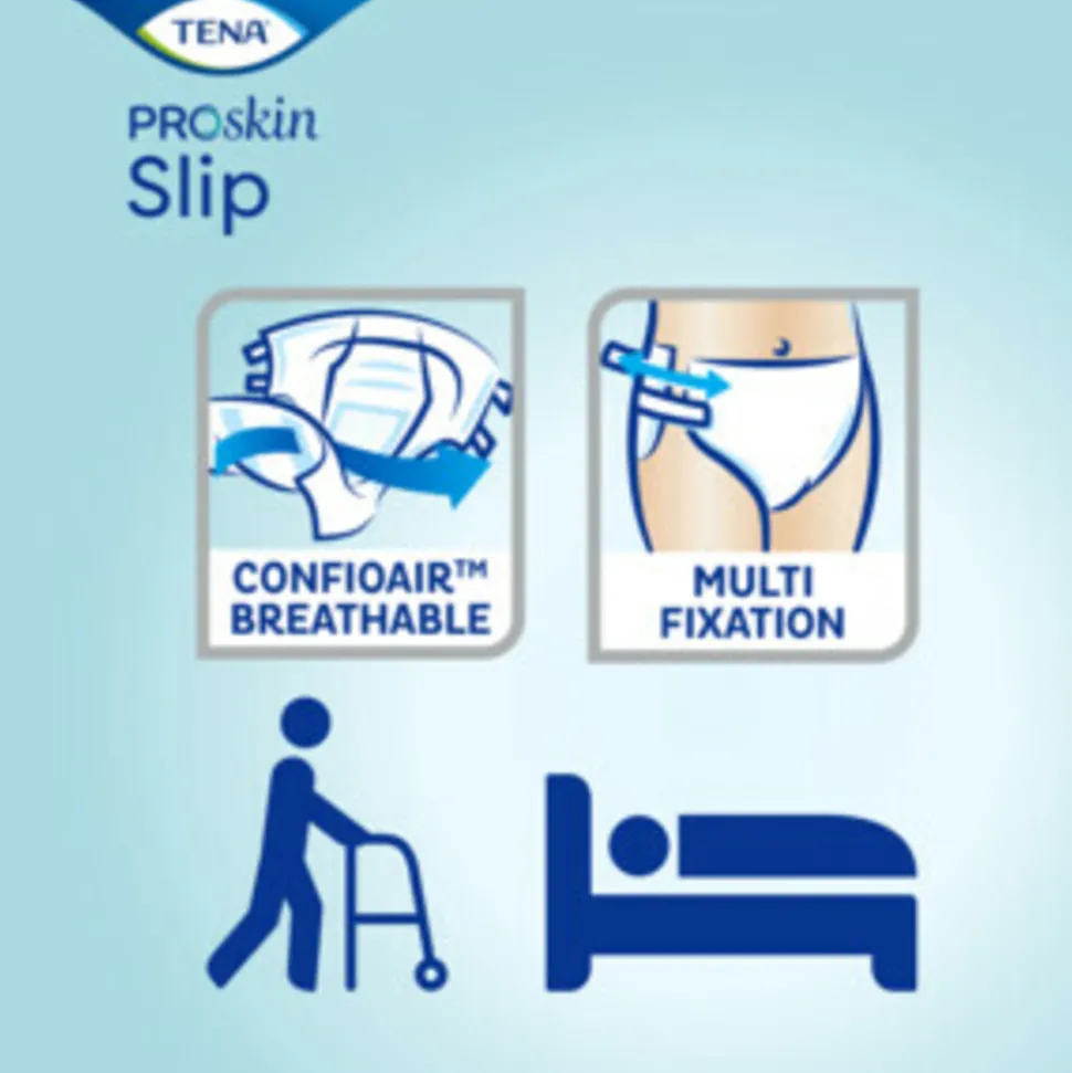 TENA Proskin Slip Plus S 30 stuks