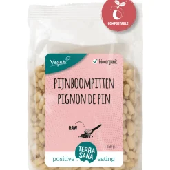 Terrasana Pijnboompitten 150 gr