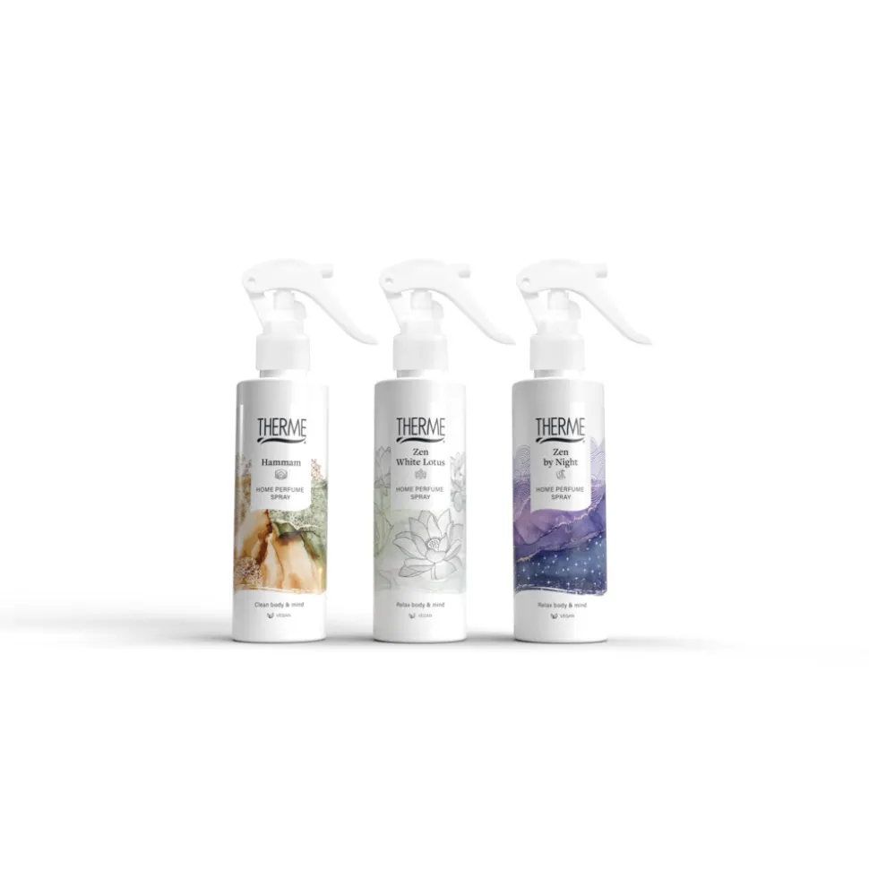 Therme Home Perfume Spray Zen White Lotus 150 ml