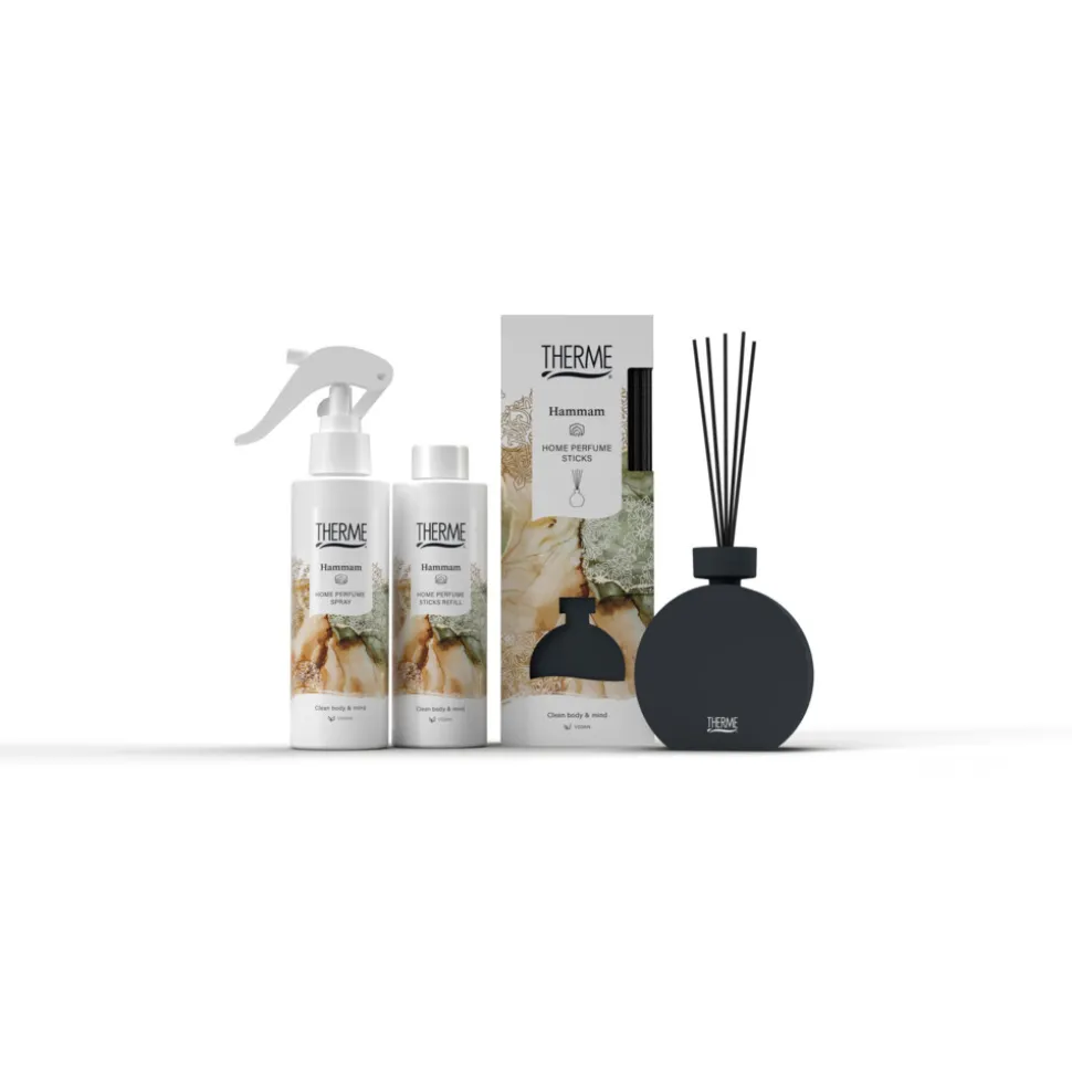 Therme Home Perfume Spray Hammam 150 ml