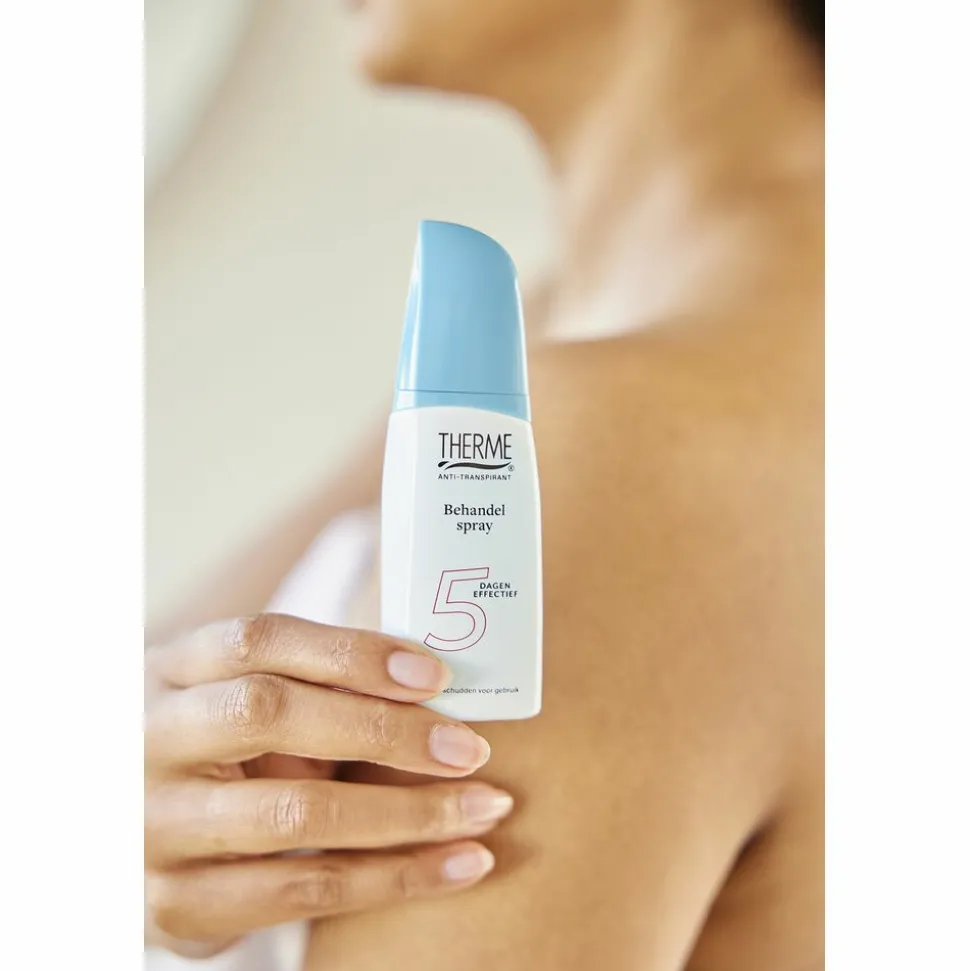 Therme Anti-Transpirant 5 Dagen Behandelspray 25 ml