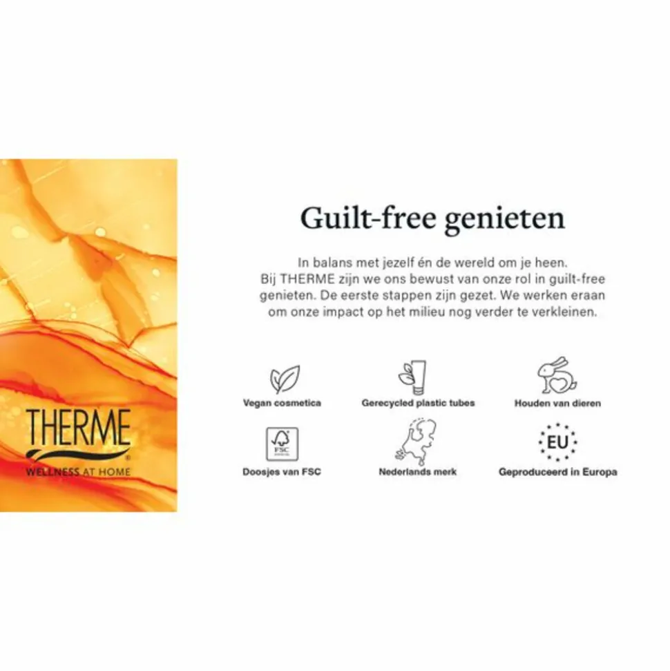 Therme Orange Happiness Eau de Parfum 30 ml