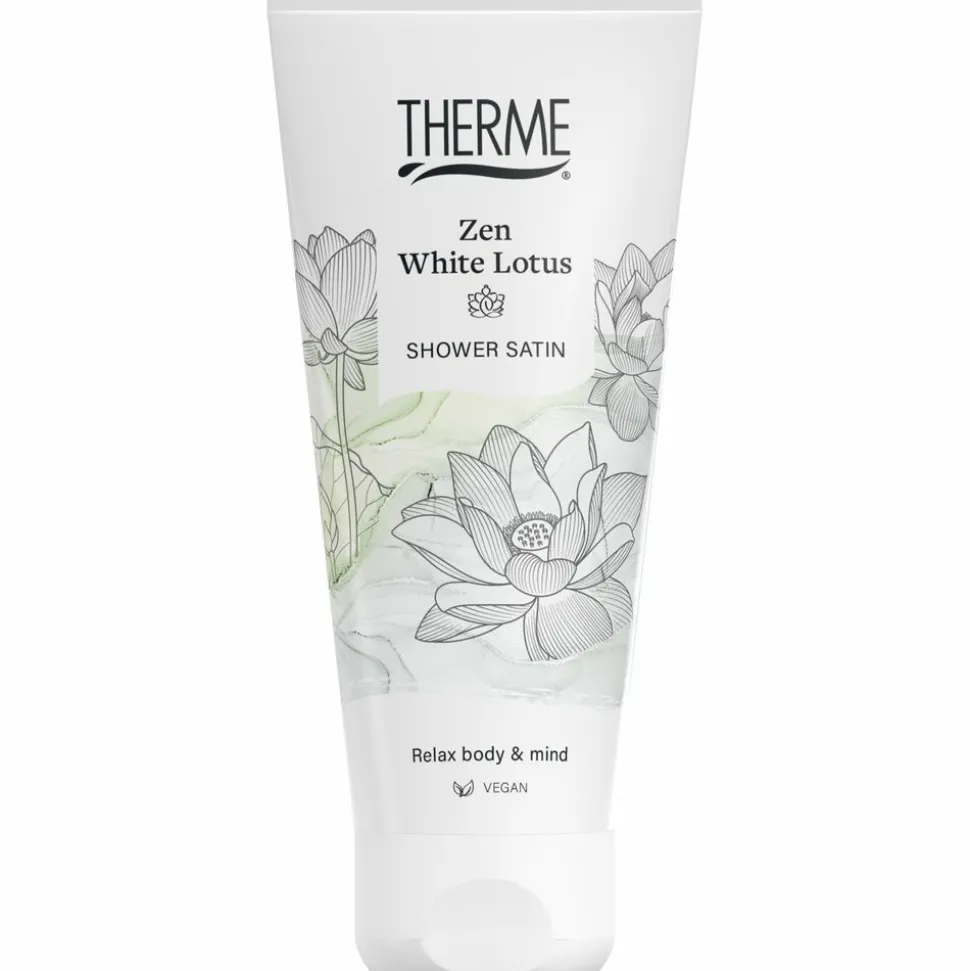 Therme Shower Gel Zen White Lotus 200 ml
