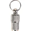 Trixie Adreskoker Chroom 1 x 1 x 3,3 cm