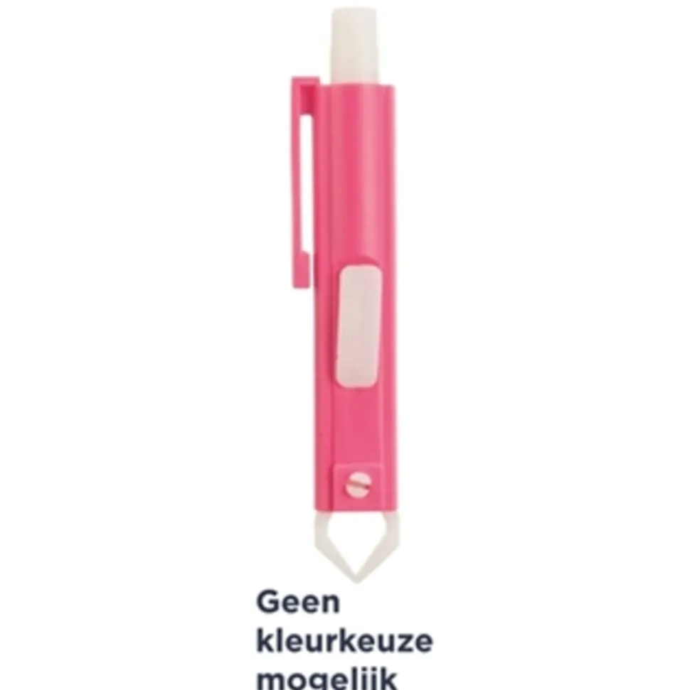 Trixie Tekentang Kunststof 9 cm