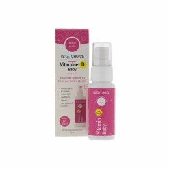 TS Choice Vitamine D Baby 25 ml