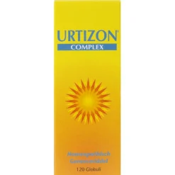Urtizon Complex Korrels 120 globuli