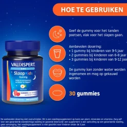 Valdispert Sleep Kids Natural 30 gummies