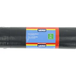 Vero Vuilniszakken Trekband 60 liter 12 stuks