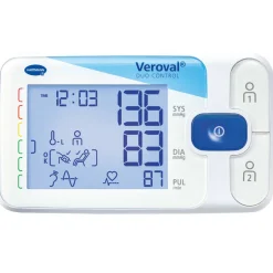 Veroval Bovenarmbloeddrukmeter Duo Control M