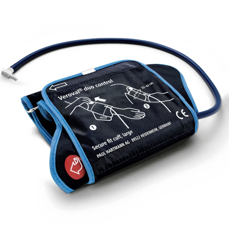 Veroval Bovenarmbloeddrukmeter Duo Control M