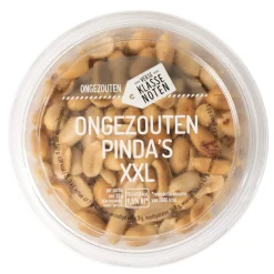 Verse Klassenoten Pinda's XXL Ongezouten 210 gr