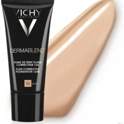 Vichy Dermablend Correctie Foundation nr35 Onzuivere Huid 30 ml