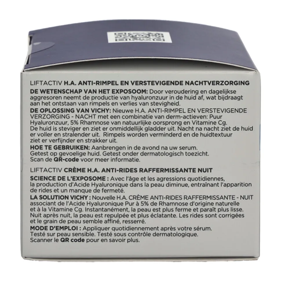 Vichy Nachtcréme Liftactiv Supreme 50 ml