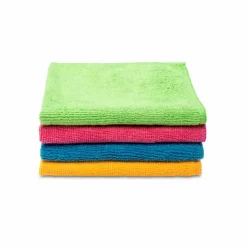 Vileda Microvezeldoek Colors 4 stuks