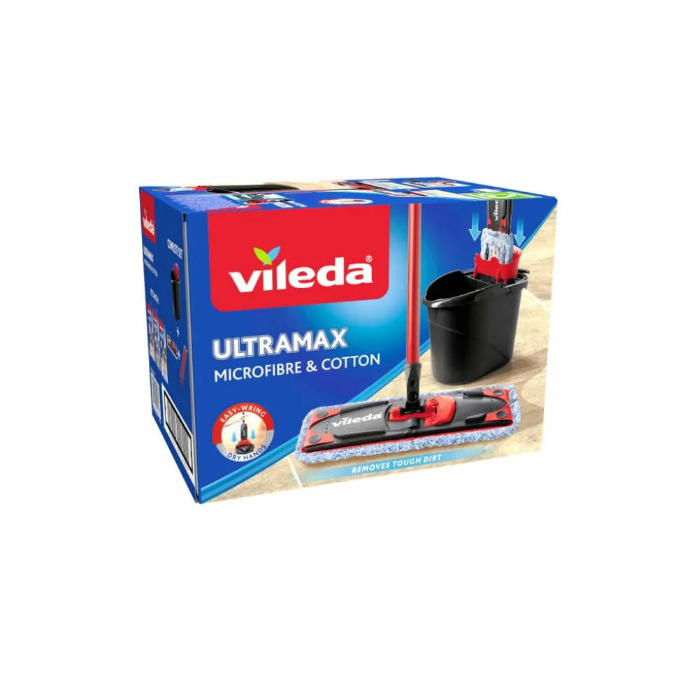 Vileda Ultramax Box Micro & Katoen 1 set