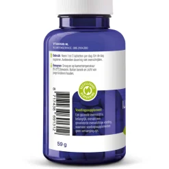 Vitakruid Ijzer Bisglycinaat 90 tabletten