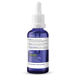 Vitakruid Jodium druppels 75 mcg 30 ml