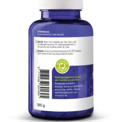 Vitakruid Magnesium Malaat 150 90 tabletten