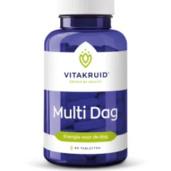 Vitakruid Multi Dag & Nacht 2 x 90 tabletten
