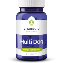 Vitakruid Multi Dag & Nacht 2 x 30 tabletten