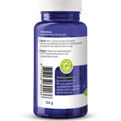 Vitakruid Vitamine A 4000 IE Vegan 100 capsules