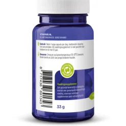 Vitakruid Vitamine D3 75 Mcg 3000Ie 60 vegacapsules