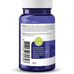 Vitakruid Vitamine K2 100 Mcg 60 tabletten