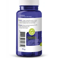 Vitakruid Zink Methionine Koper 90 capsules
