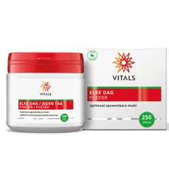 Vitals Elke Dag Poeder 250 gr