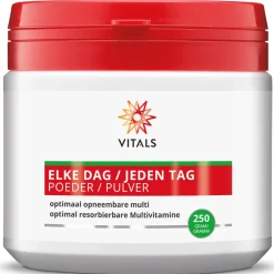 Vitals Elke Dag Poeder 250 gr
