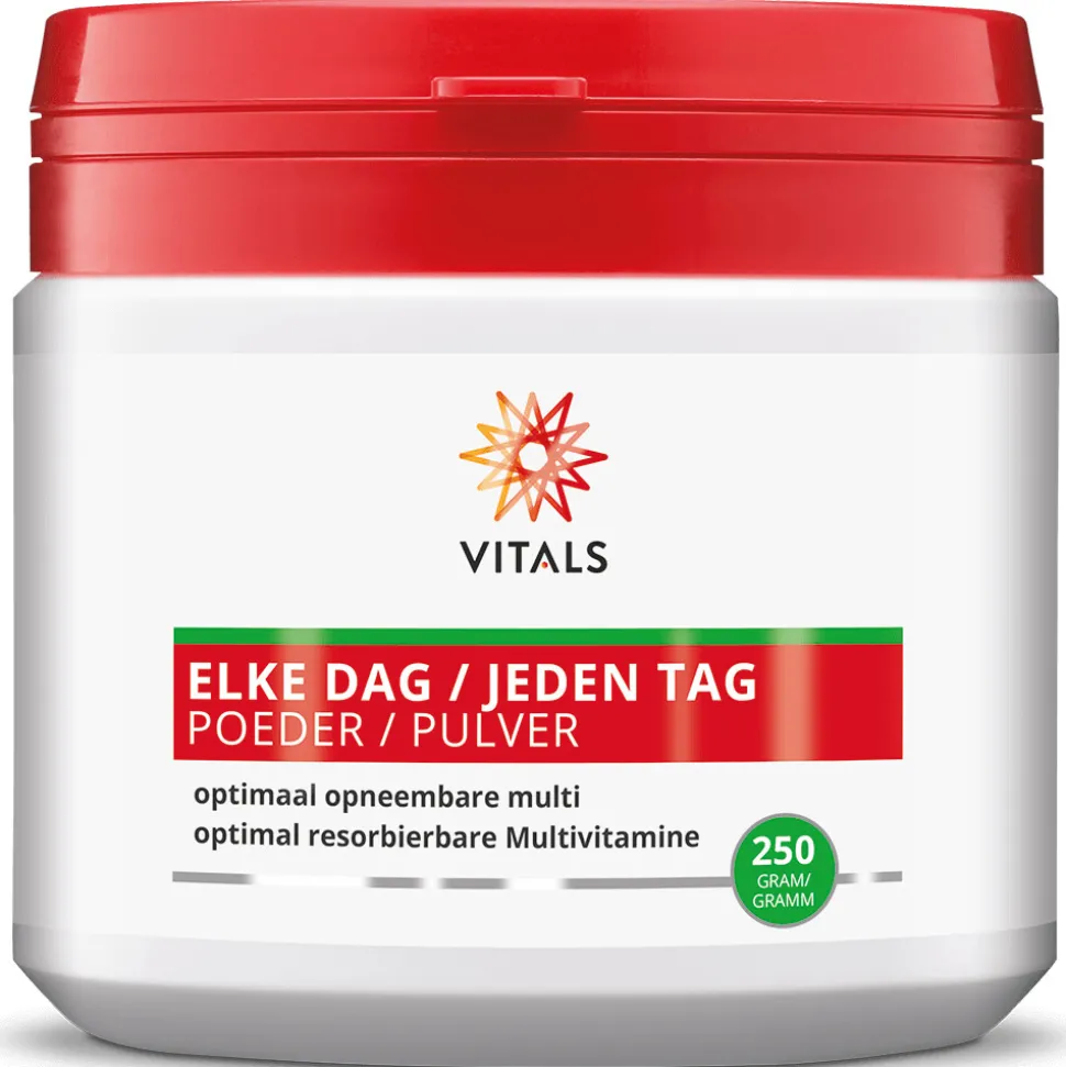 Vitals Elke Dag Poeder 250 gr