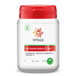 Vitals Enzymenformule Pro 90 capsules
