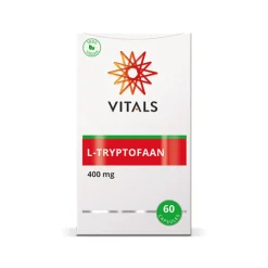 Vitals L-Tryptofaan 60 capsules