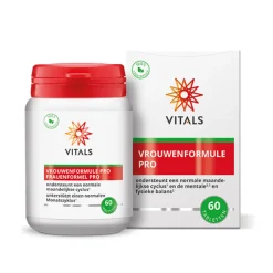 Vitals Vrouwenformule Pro 60 tabletten