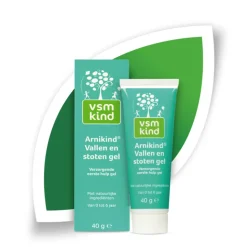 VSM Kind Arnikind Vallen En Stoten Gel 40 gr