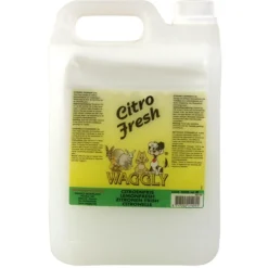 Waggly Citro Fresh 5 liter