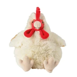 Warmies Warmteknuffel Haan 25 cm