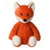 Warmies Warmteknuffel Vos Ribstof 30 cm