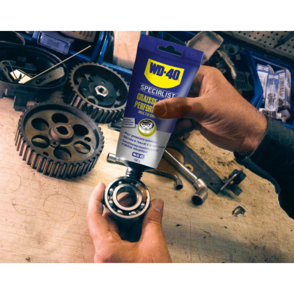 WD-40 Specialist® Hoogwaardig Multifunctioneel Vet 150 gr