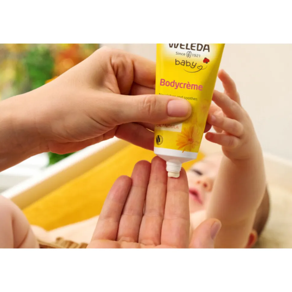 WELEDA Baby Calendula Bodycrème 75 ml