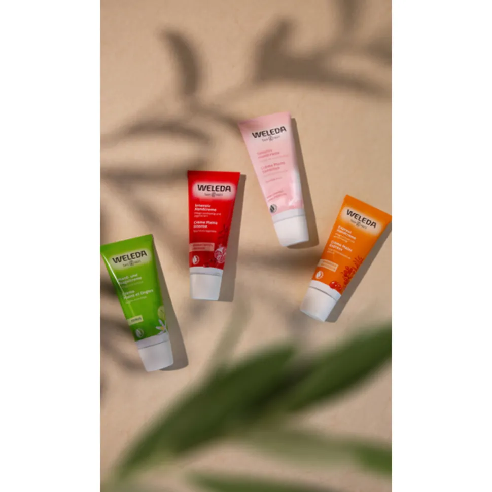 WELEDA Granaatappel Regenererende Handcrème 50 ml