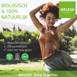 WELEDA Sensitive Herstellende Gezichtsolie 50 ml