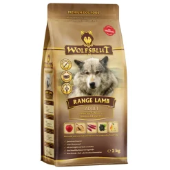 Wolfsblut Range Lamb 2 kg