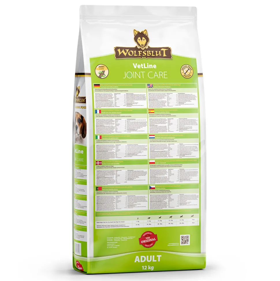 Wolfsblut VetLine Joint Care 12 kg
